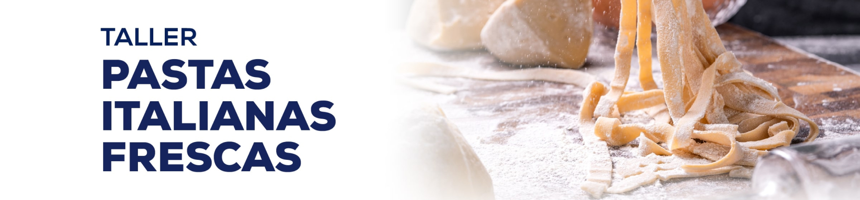 Evento pastas italianas frescas