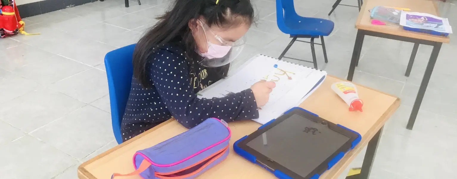 aprendizaje números