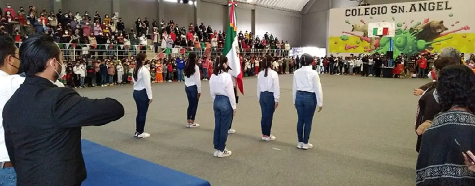 Juramento a la bandera