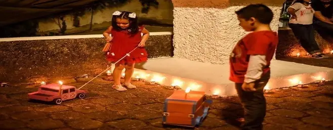 Día del niño perdido