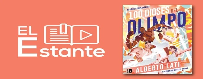 100 dioses del olimpo