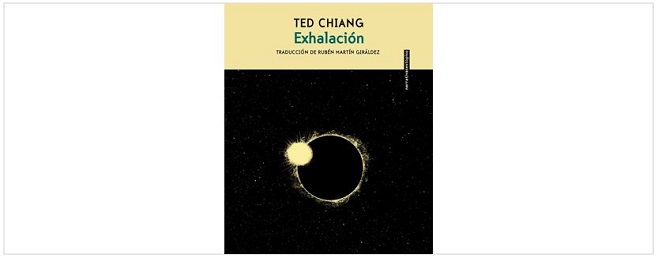 Libro exhalación