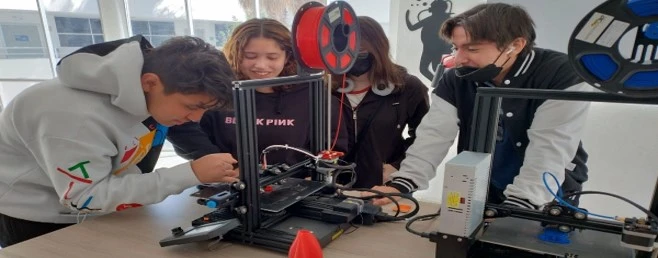 Por qué aprender a usar una impresora 3D