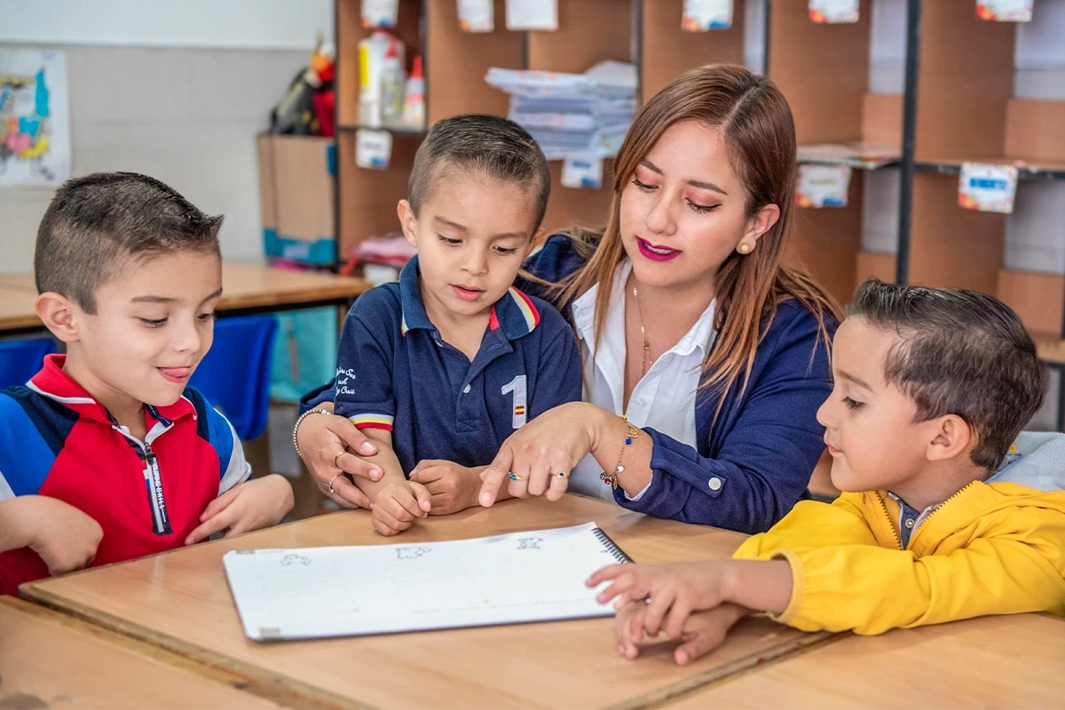 Humanismo en el modelo educativo