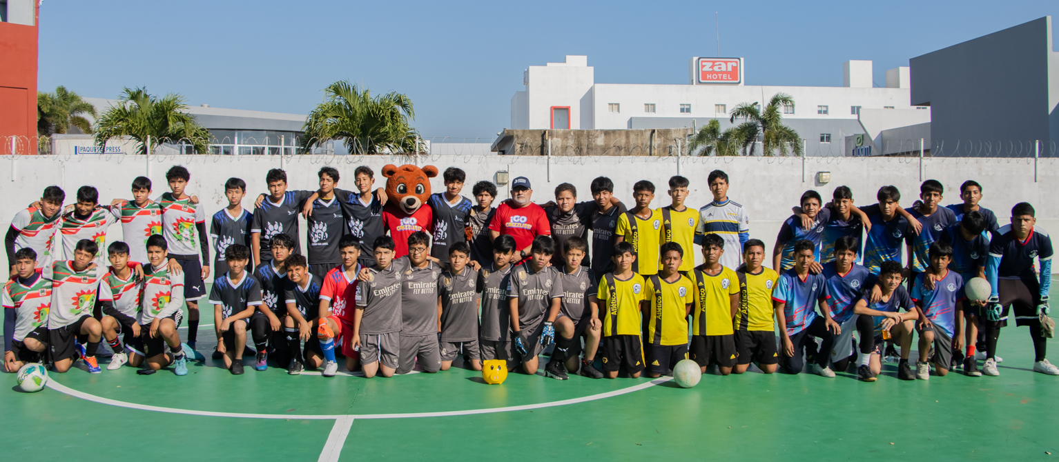 Torneo Intersecundarias en CSA Coatzacoalcos 01