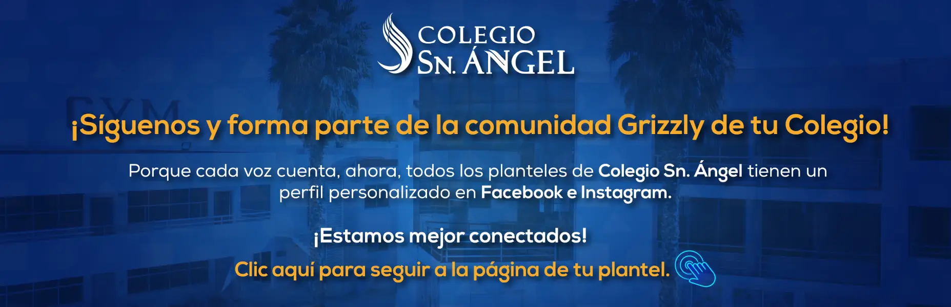 Nuevas cuentas de redes sociales UO y CSA