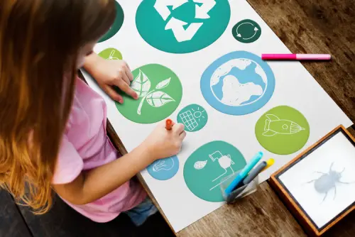 Educación Ambiental Colegio Sn Ángel