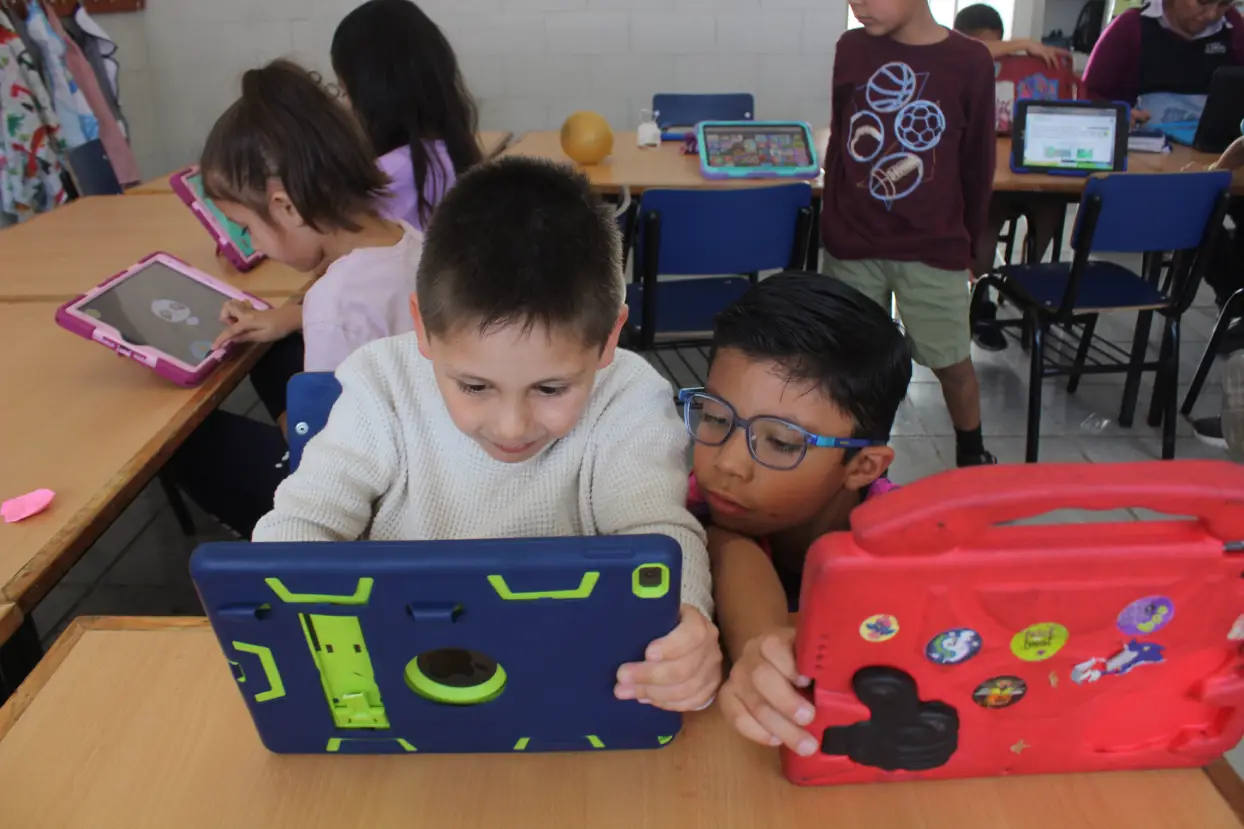 Knotion Ecosistema Educativo