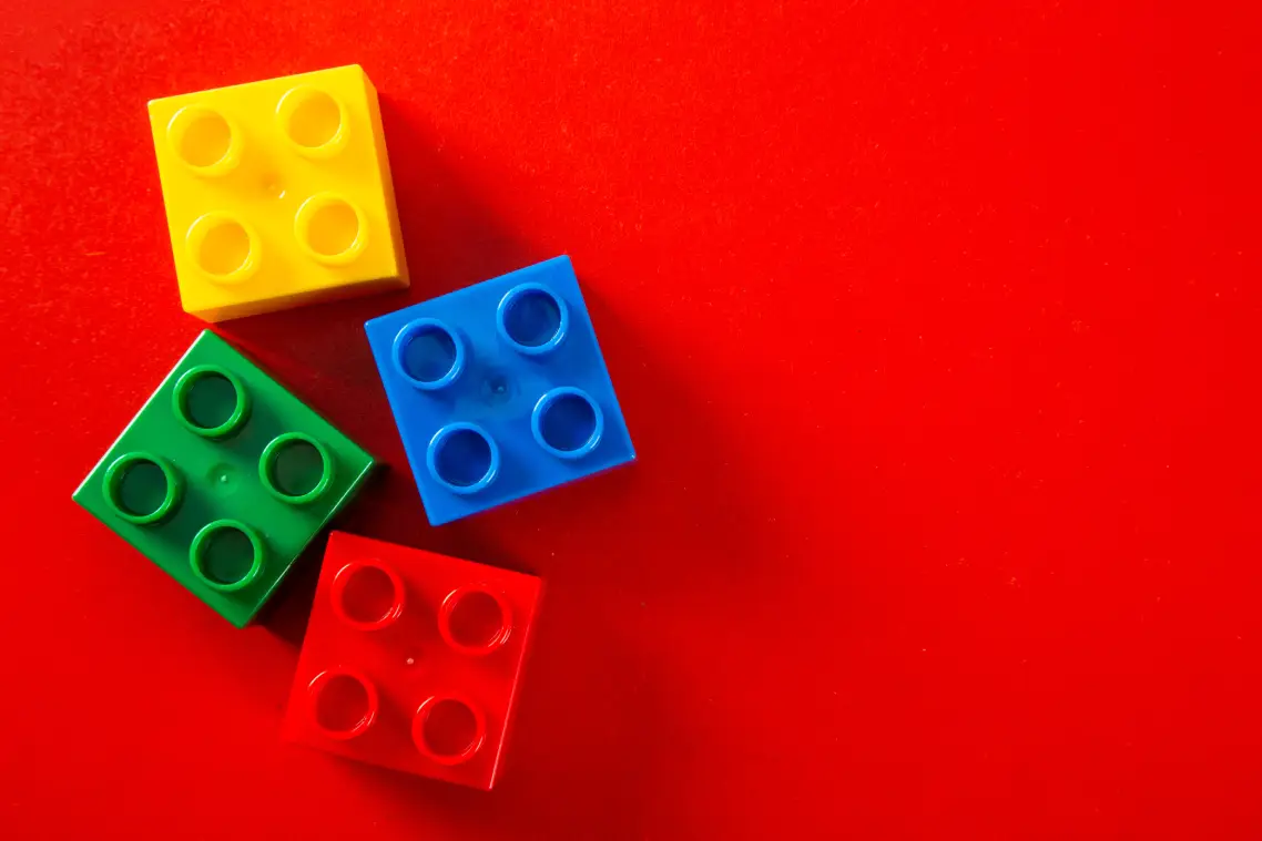 Lego Día Internacional